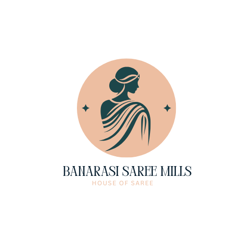 Banarasi saree mills logo