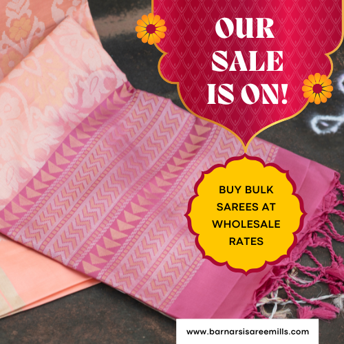 banarasi saree wholesaler in india