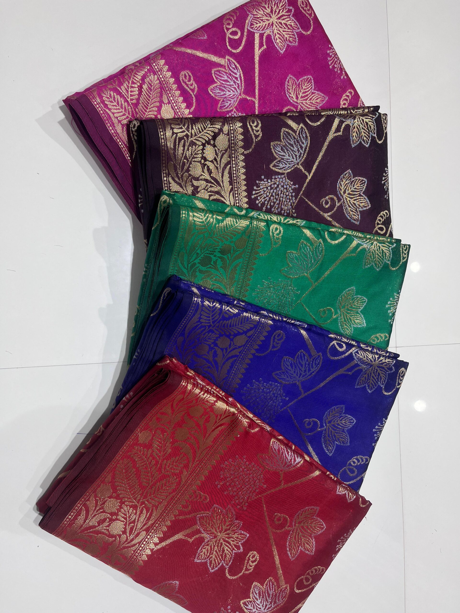 katan Silk Saree Collection - Banarasi sari, varanasi