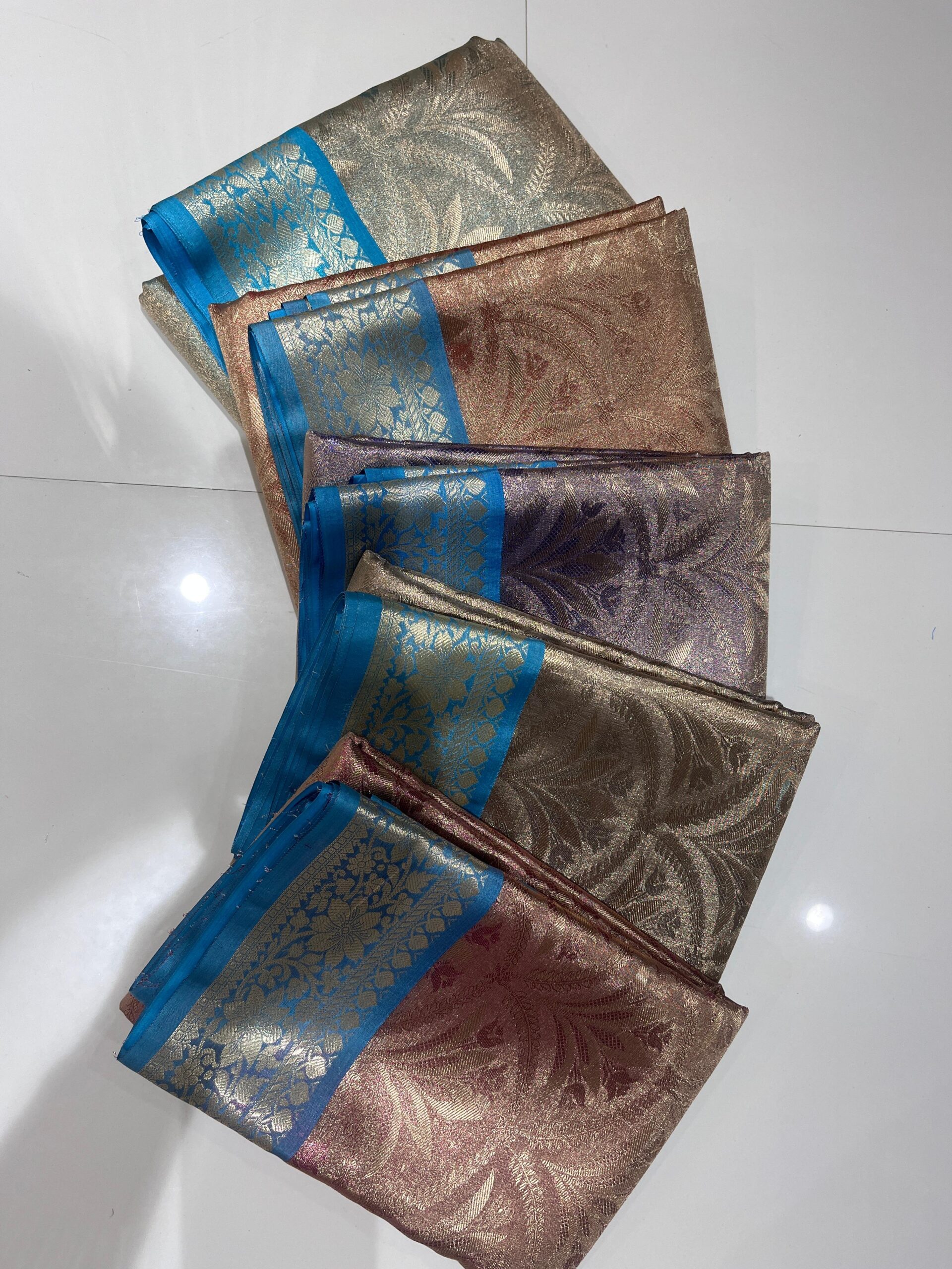 WhatsApp Image 2025-11-16 at 12.47.52 (1) Wholesale and retail, best prices, online store, banarasi saree orange colour, varanasi, banarasi saree online shop, Kanjivaram Tissue Saree – Premium Zari Weaving Collection